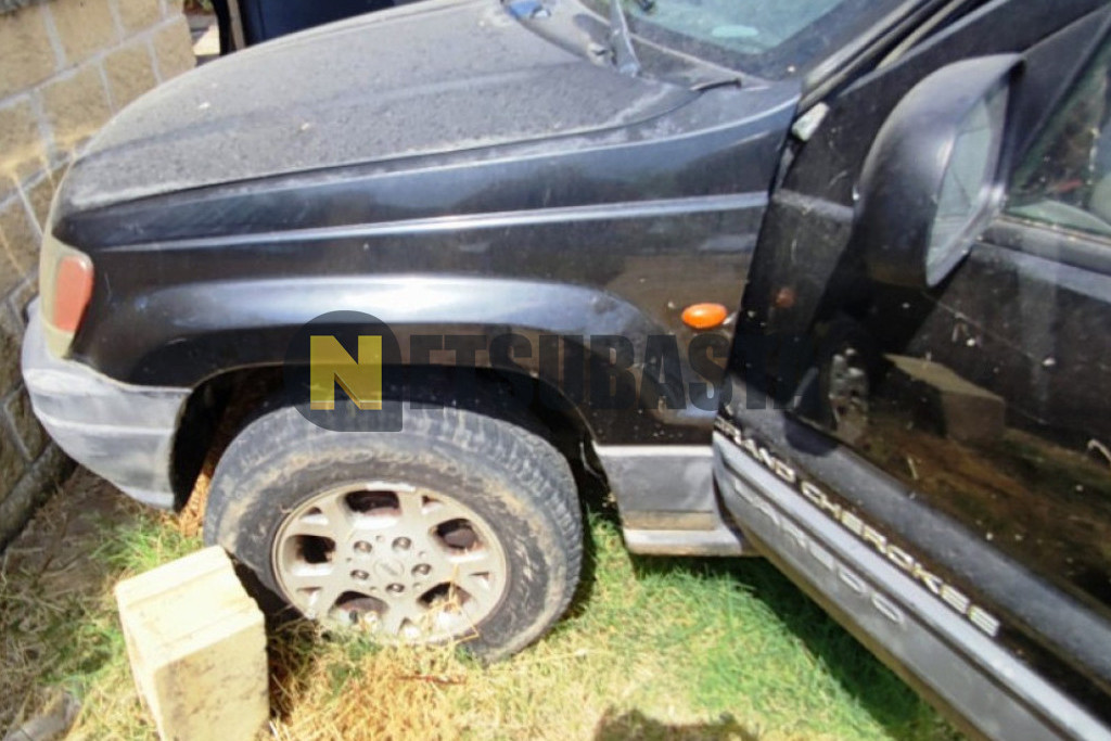 Jeep Grand Cherokee 3.1 TD Aut. 2001