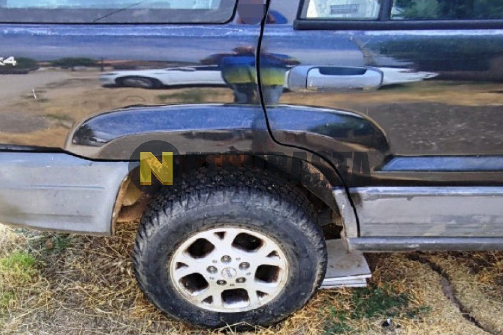 Jeep Grand Cherokee 3.1 TD Aut. 2001