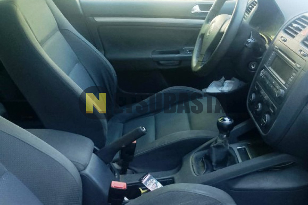 Volkswagen Golf 1.9 TDI 2004