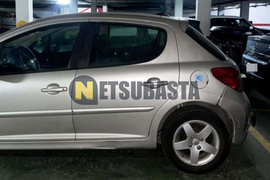 Peugeot 207 1.4 16v 2006
