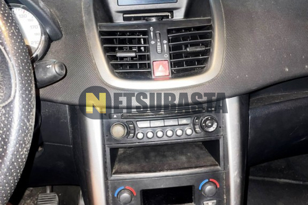 Peugeot 207 1.4 16v 2006