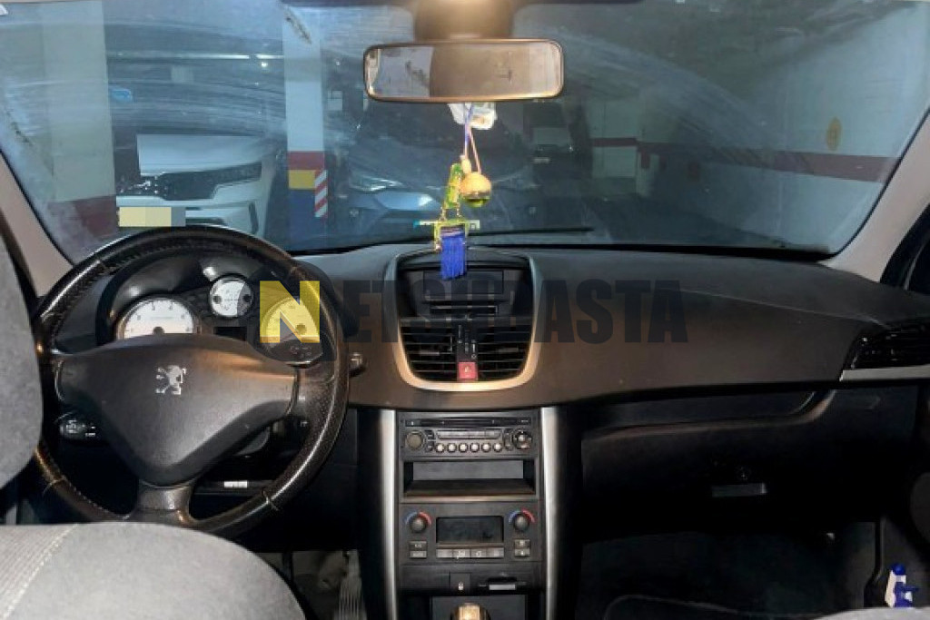 Peugeot 207 1.4 16v 2006