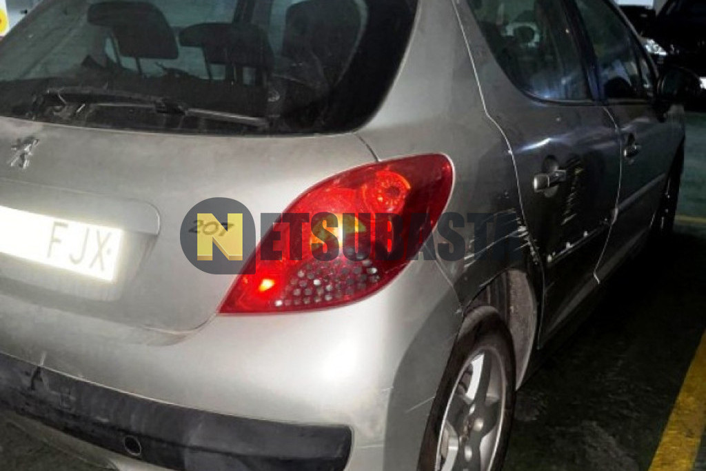 Peugeot 207 1.4 16v 2006