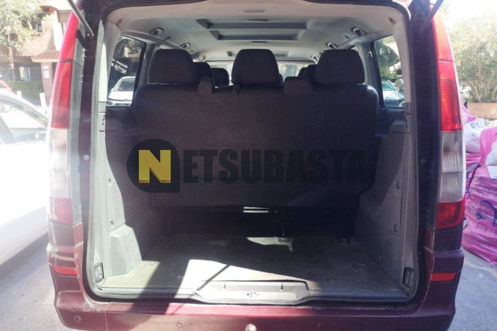Mercedes-Benz Vito 111 CDI 2005
