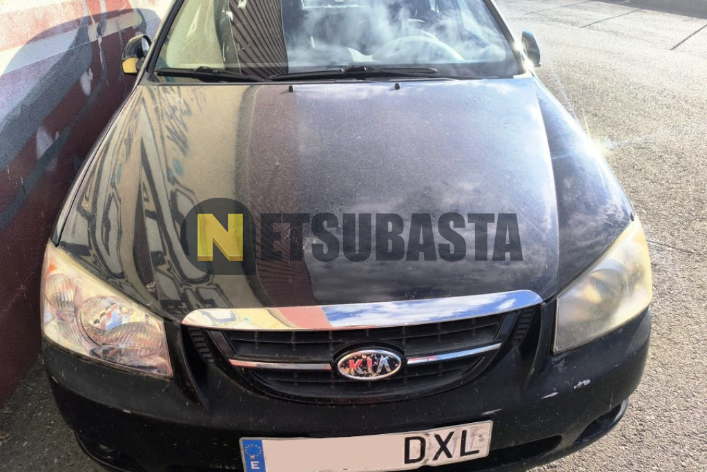 Kia Cerato 1.5 CRDi 2006
