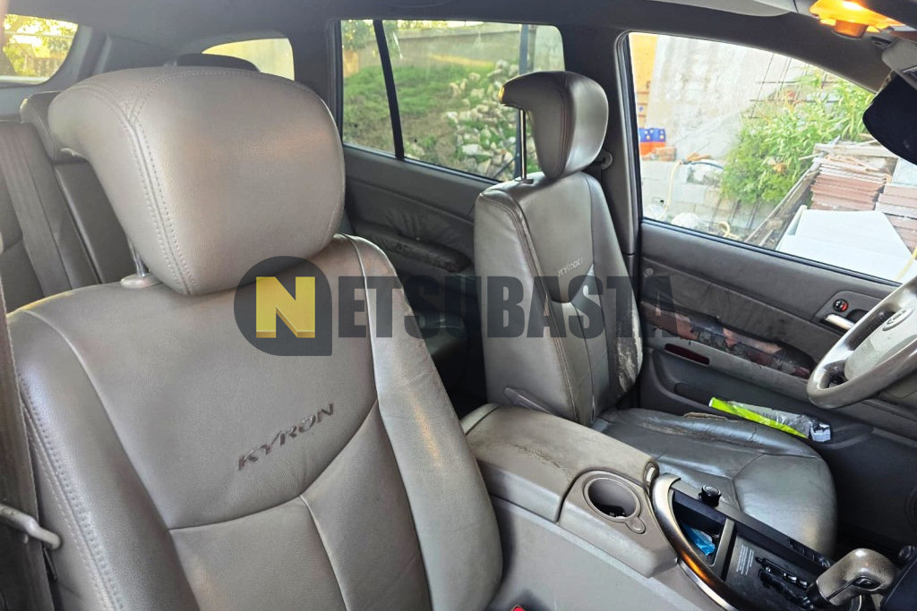 SsangYong Kyron 200Xdi Aut. 2007
