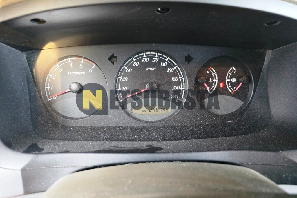 SsangYong Kyron 200Xdi Aut. 2007