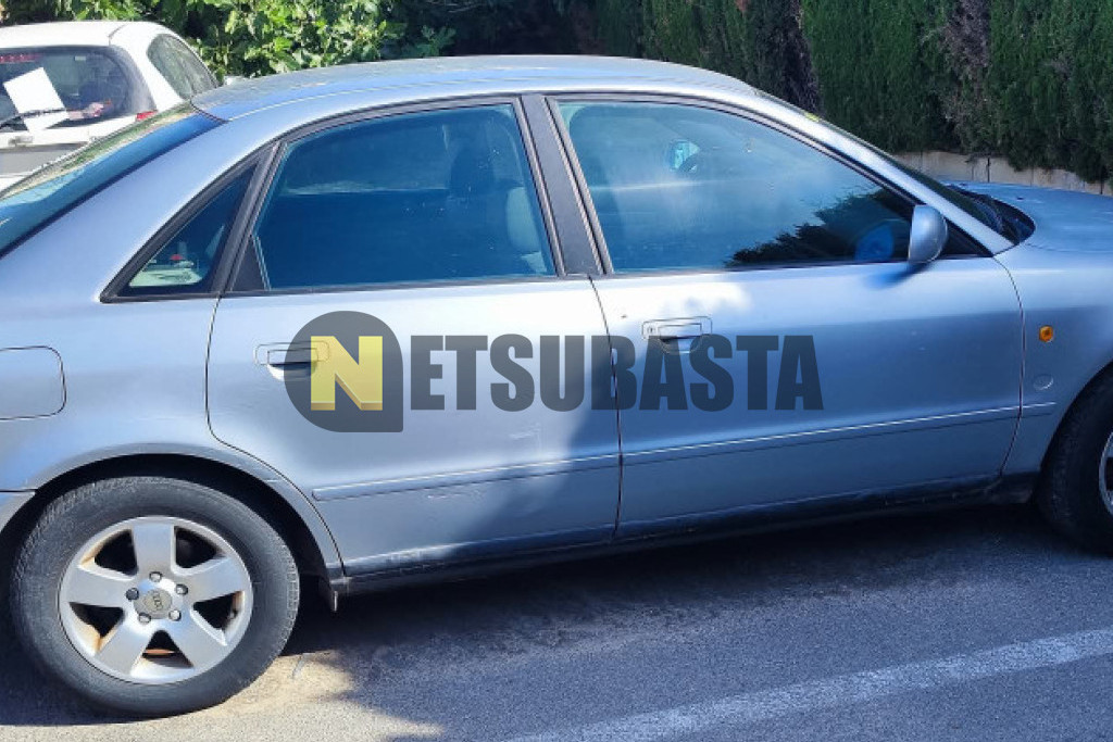 Audi A4 1.9 TDI 1997