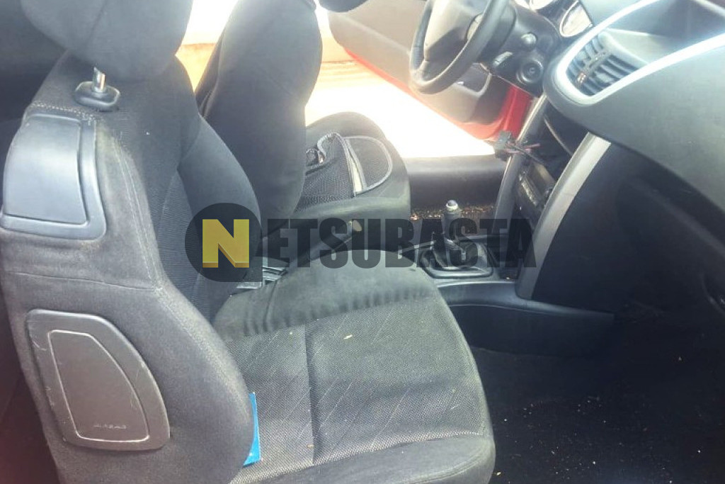 Peugeot 207 1.6 HDi 2007