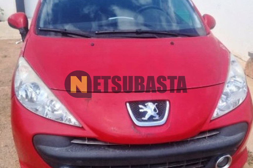 Peugeot 207 1.6 HDi 2007