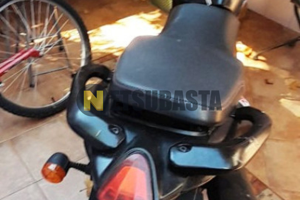 Keeway RKV 125 2012