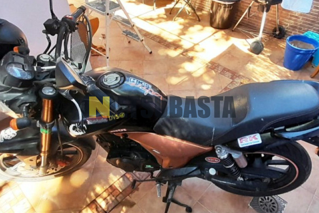Keeway RKV 125 2012