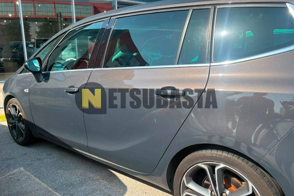 Opel Zafira Tourer 1.6 CDTI 7 plazas 2014