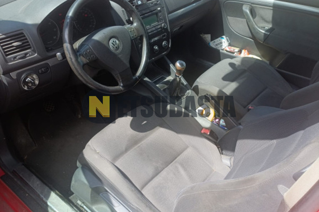 Volkswagen Golf 2.0 TDI 2003