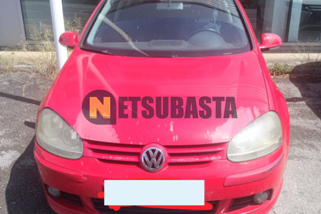 Volkswagen Golf 2.0 TDI 2003