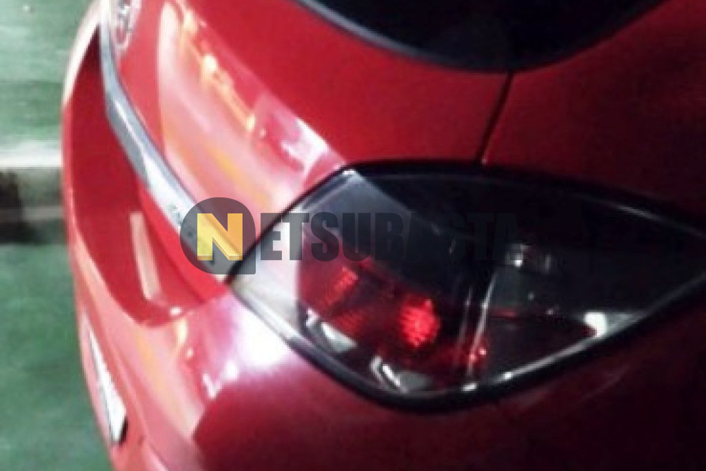 Opel Astra GTC 1.7 CDTI 2011