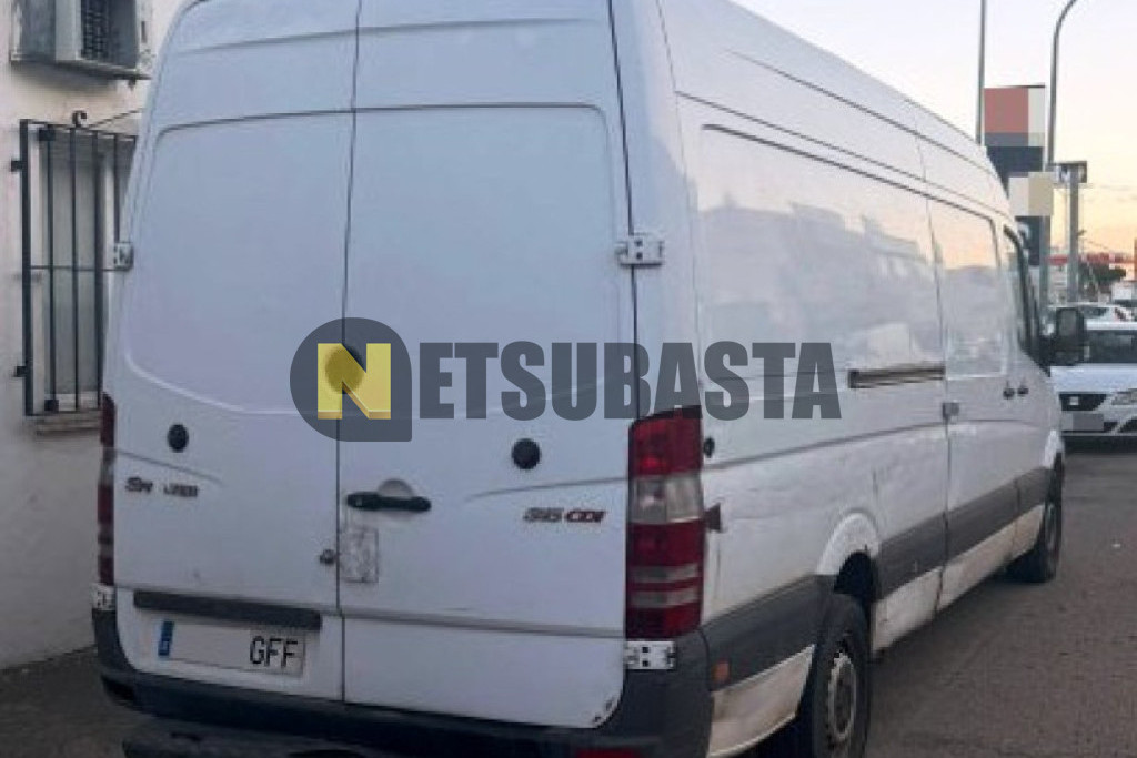 Mercedes-Benz Sprinter 315 CDI 2008