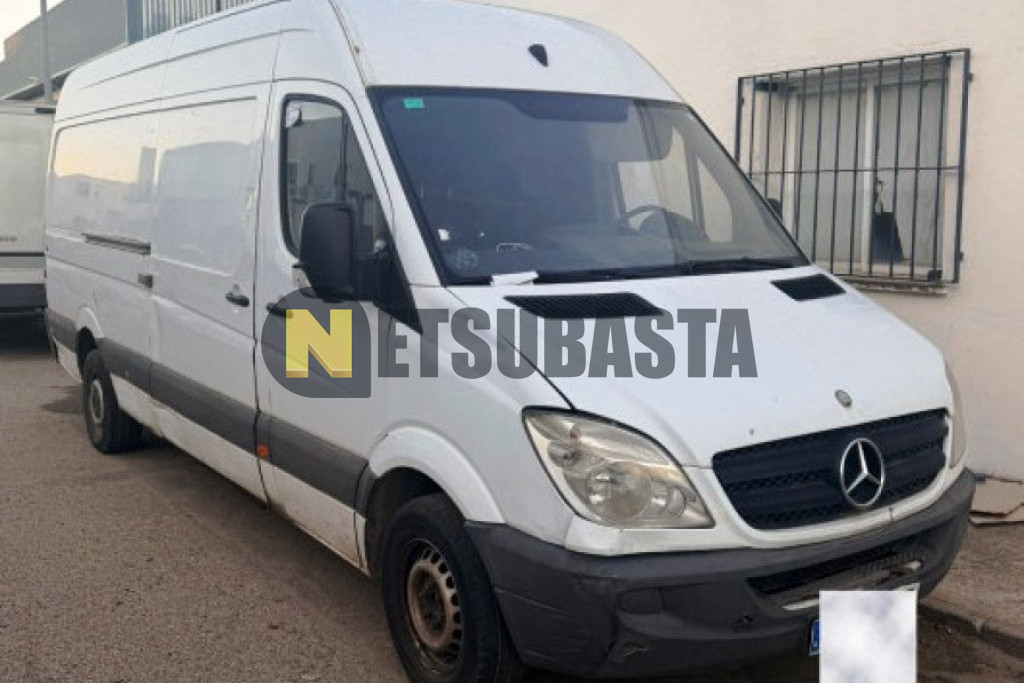 Mercedes-Benz Sprinter 315 CDI 2008