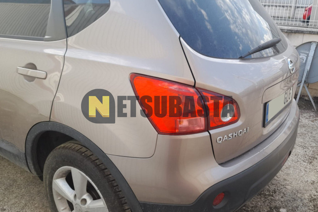 Nissan Qashqai 4x4 2.0 dCi Aut. 2009