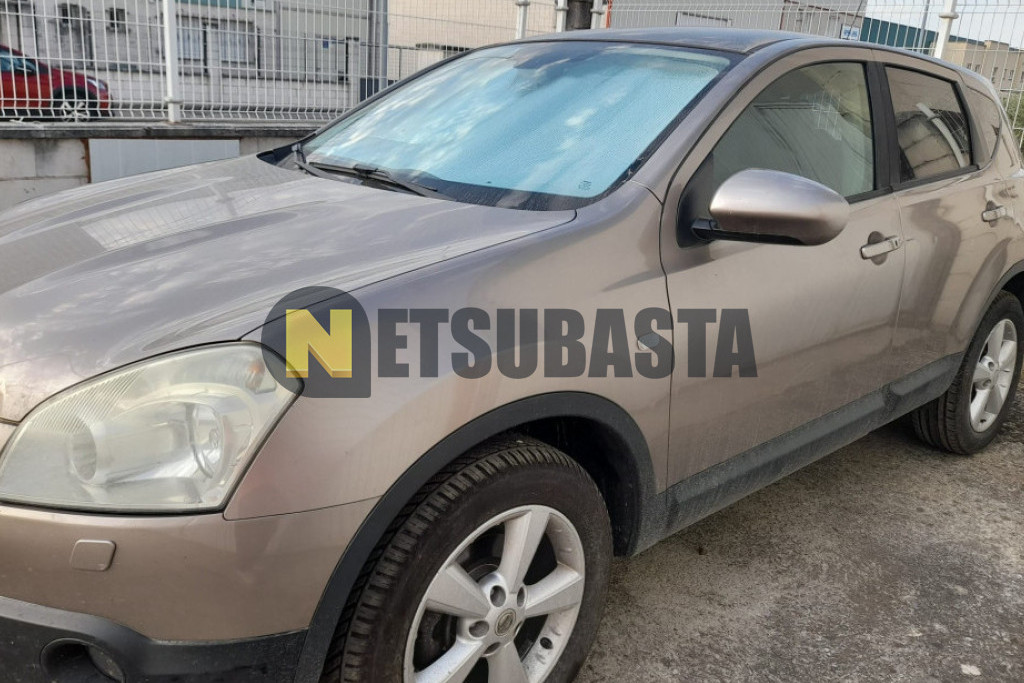 Nissan Qashqai 4x4 2.0 dCi Aut. 2009