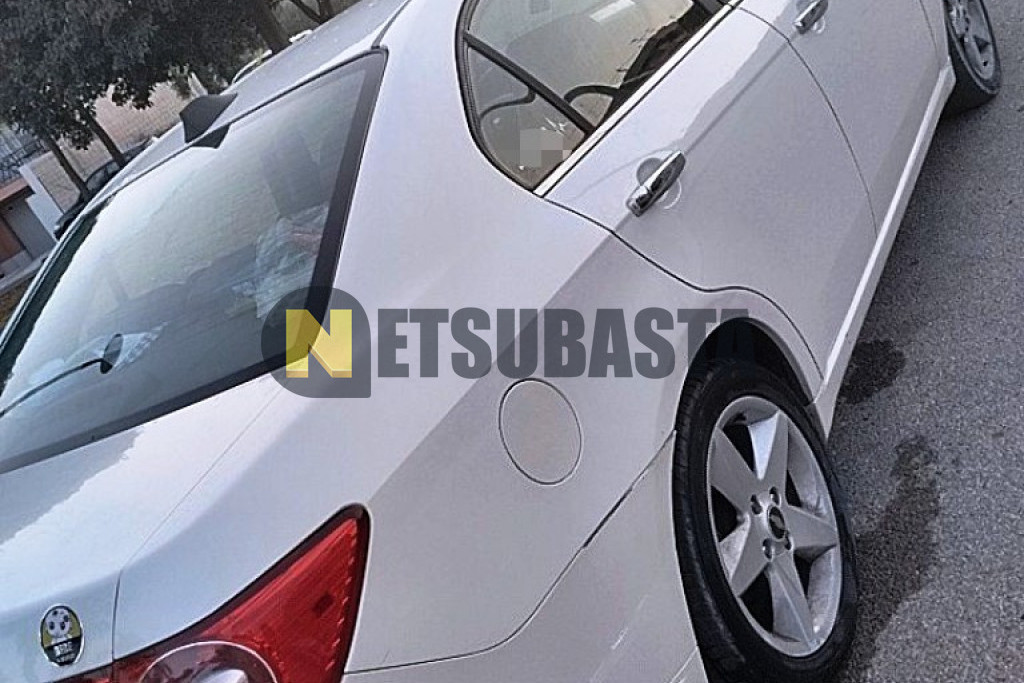 Chevrolet Epica 2.0 VCDi 16V Aut. 2008