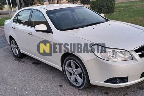 Chevrolet Epica 2.0 VCDi 16V Aut. 2008