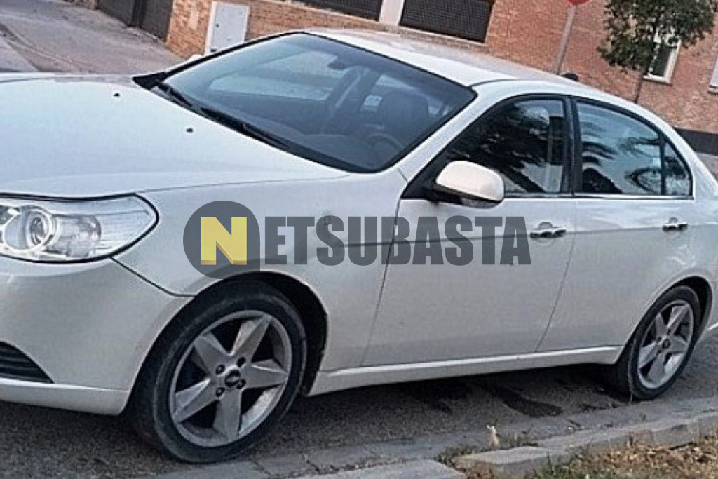 Chevrolet Epica 2.0 VCDi 16V Aut. 2008
