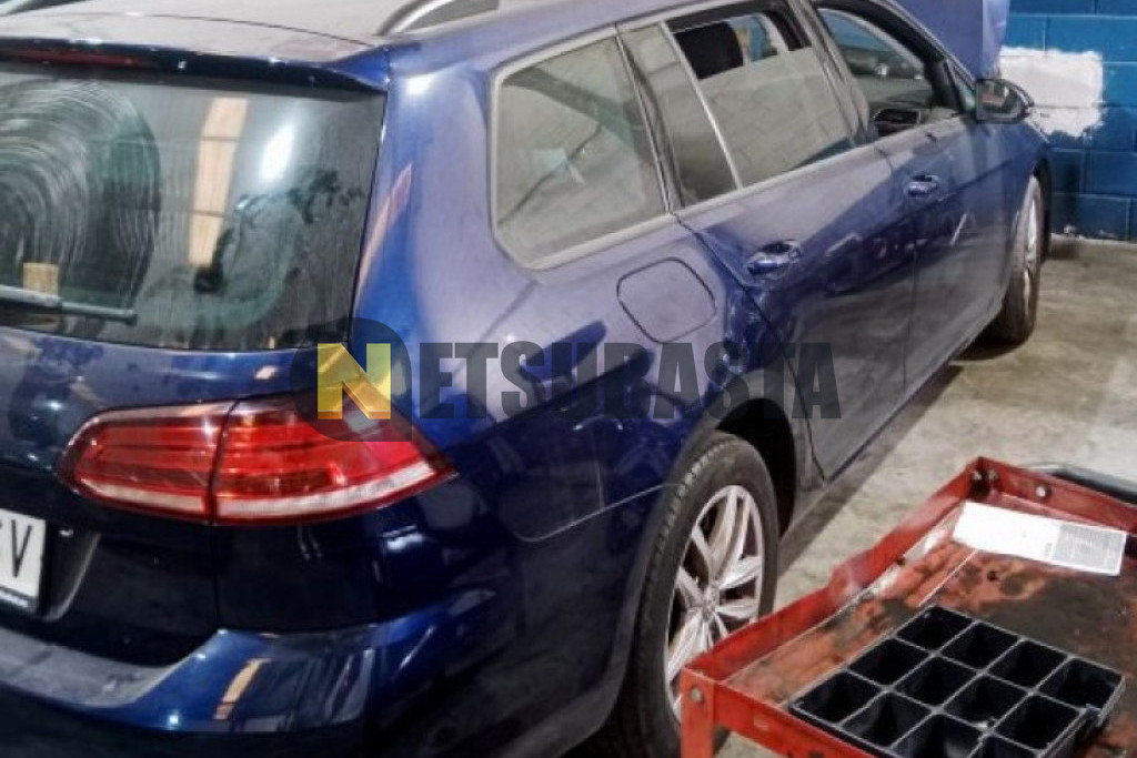 Volkswagen Golf Variant 1.6 TDI 2019