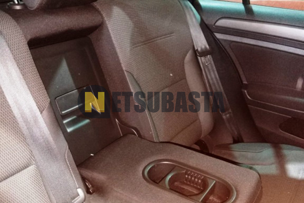 Volkswagen Golf Variant 1.6 TDI 2019