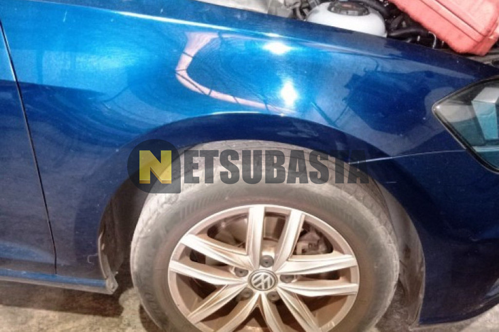 Volkswagen Golf Variant 1.6 TDI 2019