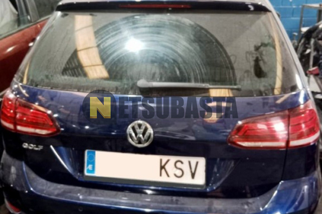 Volkswagen Golf Variant 1.6 TDI 2019