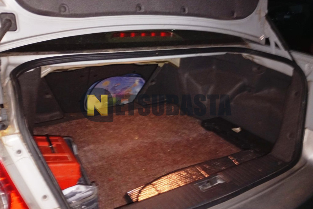 Chevrolet Epica 2.5 24V Aut. 2007