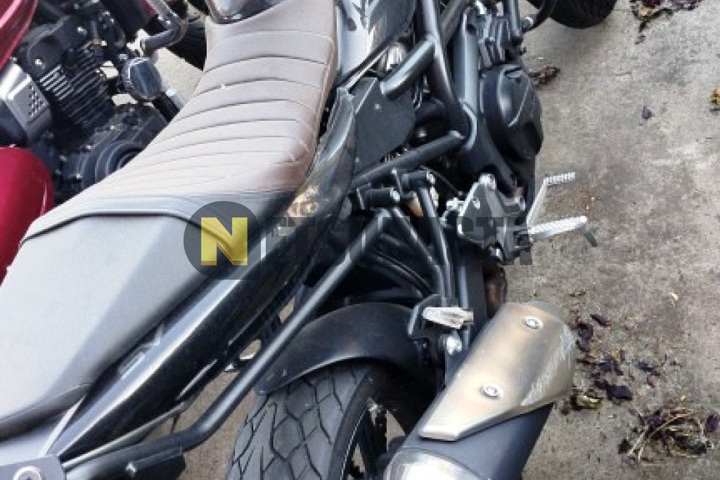 Suzuki SV 650 2020