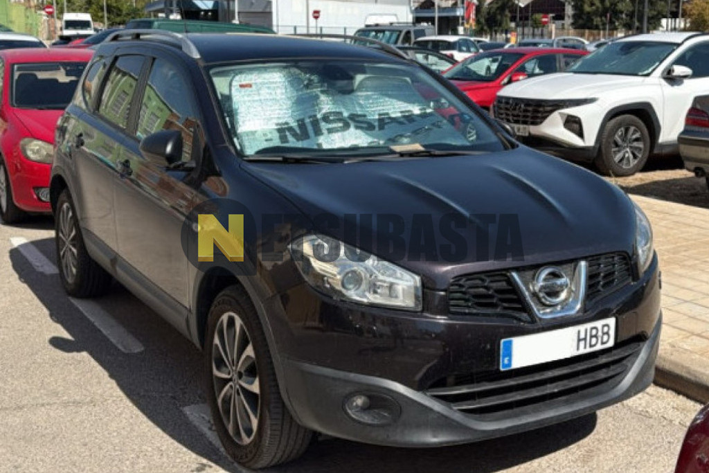 Nissan Qashqai+2 2.0 dCi 4x2 2010