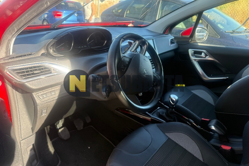Peugeot 2008 1.5 BlueHDi 2018