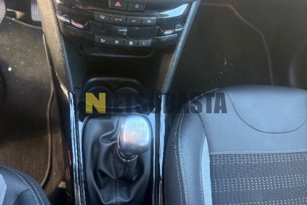 Peugeot 2008 1.5 BlueHDi 2018