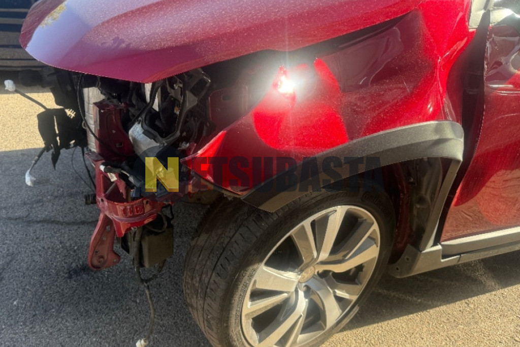 Peugeot 2008 1.5 BlueHDi 2018