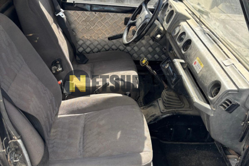 Suzuki Santana 1.0 1987