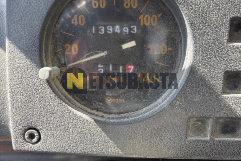 Suzuki Santana 1.0 1987
