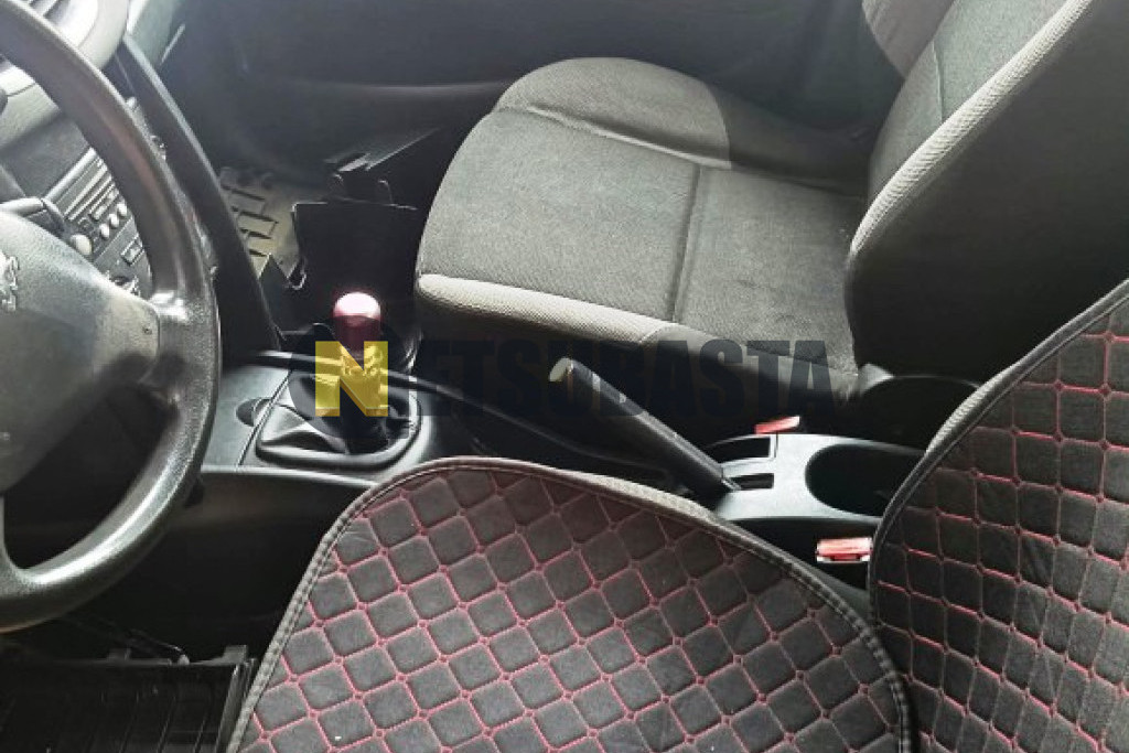 Peugeot 207 1.4 HDi 2008