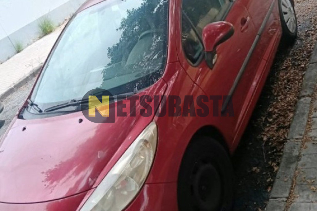 Peugeot 207 1.4 HDi 2008