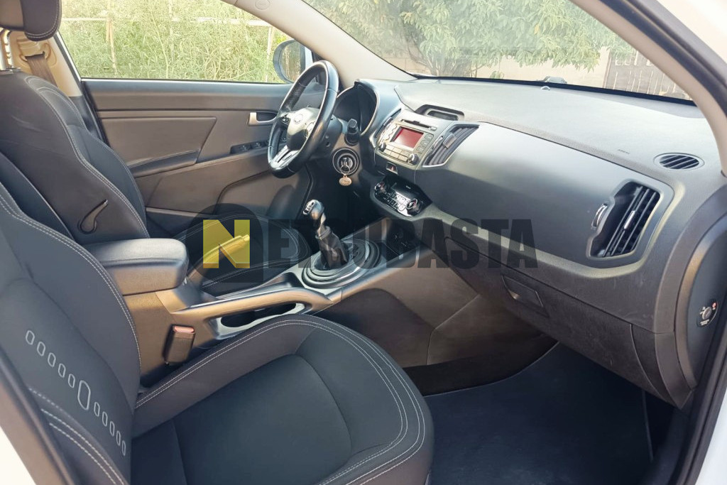 Kia Sportage 1.6 GDi 4x2 2013