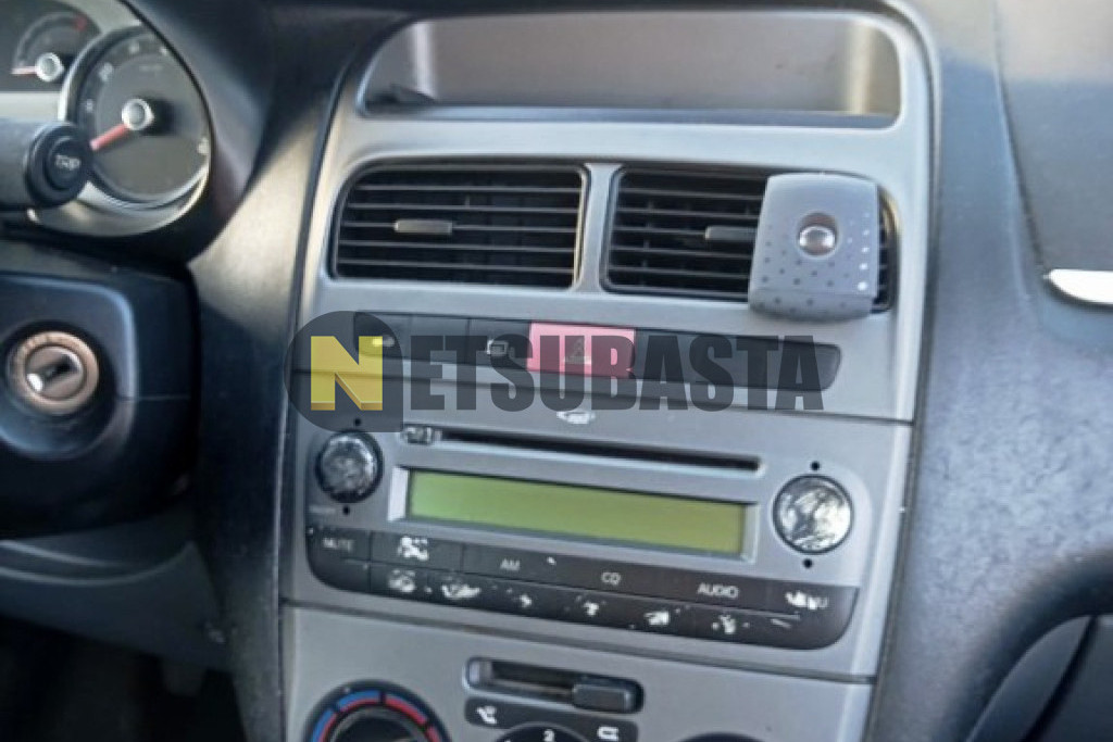Fiat Linea 1.6 Multijet 2012