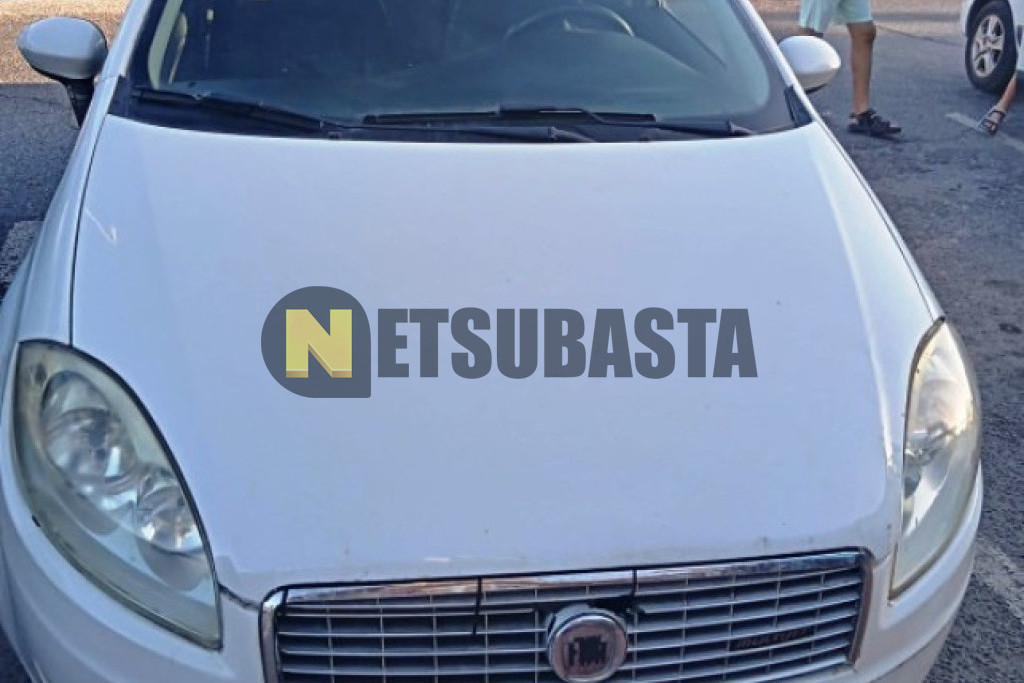 Fiat Linea 1.6 Multijet 2012