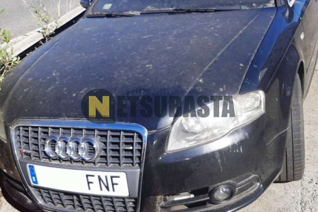 Audi A4 Avant 2.0 TDI 2007