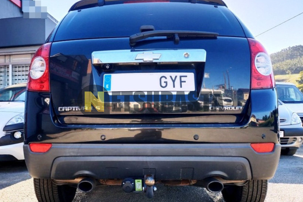 Chevrolet Captiva 2.0 VCDi 7 plazas 2010