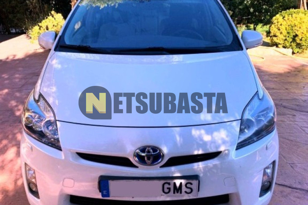 Toyota Prius 2009