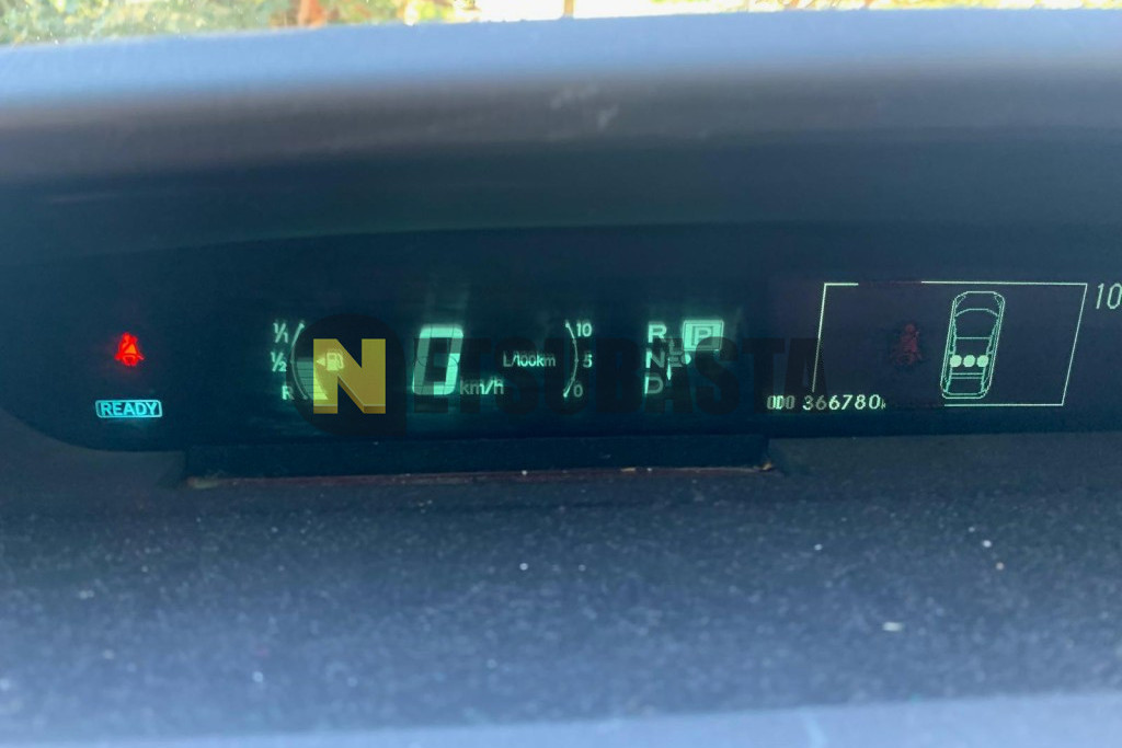 Toyota Prius 2009