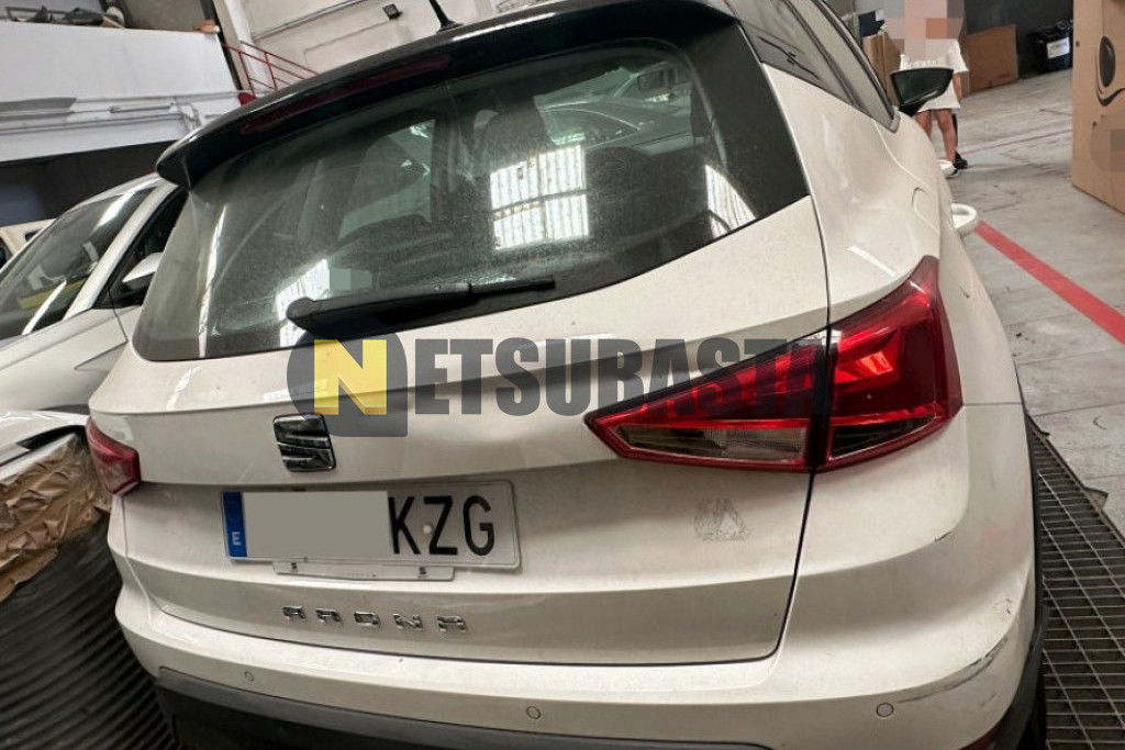 Seat Arona 1.0 TSI 2019