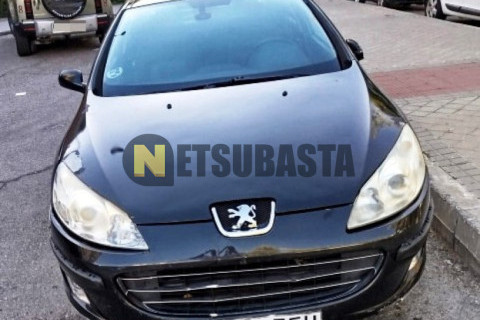 Peugeot 407 2.0 HDi FAP 2006